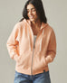 Women's Carolina Full Zip - Peach Fuzz